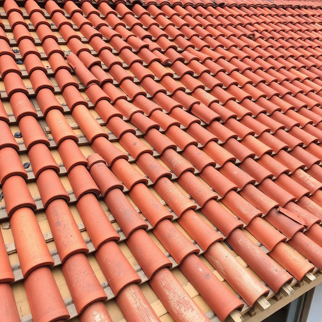 Rénovation de toiture